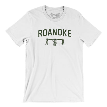 Roanoke Cycling in White Color
