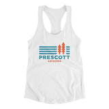 Prescott Arizona in White Color