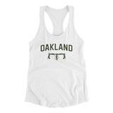 Oakland Cycling in White Color
