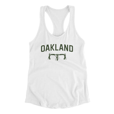 Oakland Cycling in White Color