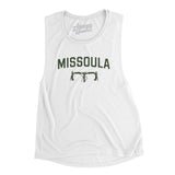 Missoula Cycling in White Color