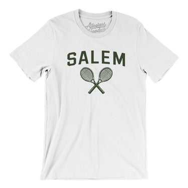 Salem Tennis in White Color