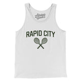 Rapid City Tennis in White Color