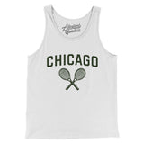 Chicago Tennis in White Color