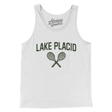 Lake Placid Tennis in White Color