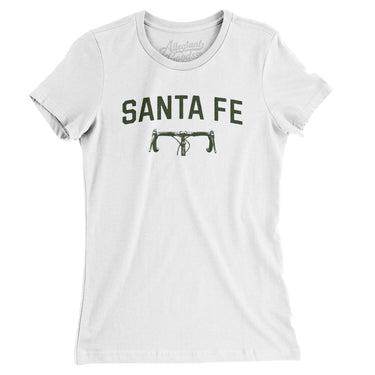 Santa Fe Cycling in White Color