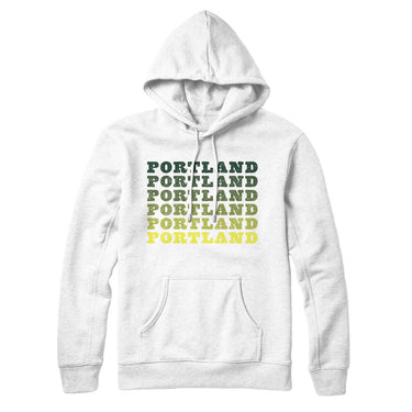 Portland Repeat Hoodie-Allegiant Goods Co. Vintage Sports Apparel