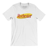 Rochester Seinfeld Men/Unisex T-Shirt-Allegiant Goods Co. Vintage Sports Apparel