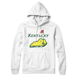 Kentucky Golf Hoodie-Allegiant Goods Co. Vintage Sports Apparel