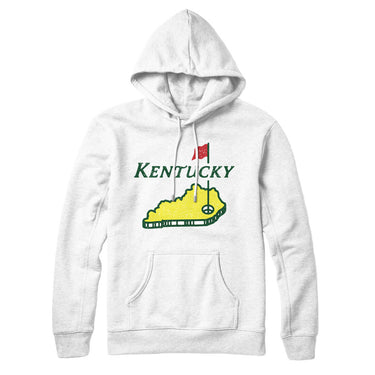 Kentucky Golf Hoodie-Allegiant Goods Co. Vintage Sports Apparel