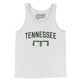 Tennessee Cycling in White Color