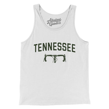 Tennessee Cycling in White Color