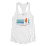 Rehoboth Beach Delaware in White Color