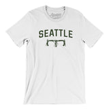Seattle Cycling in White Color