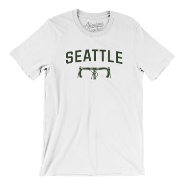 Seattle Cycling in White Color