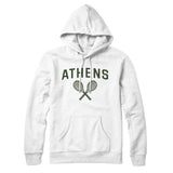 Athens Tennis in White Color