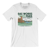 Gas Works Park Men/Unisex T-Shirt-Allegiant Goods Co. Vintage Sports Apparel