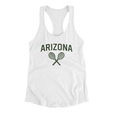 Arizona Tennis in White Color