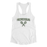 Fredericksburg Tennis in White Color
