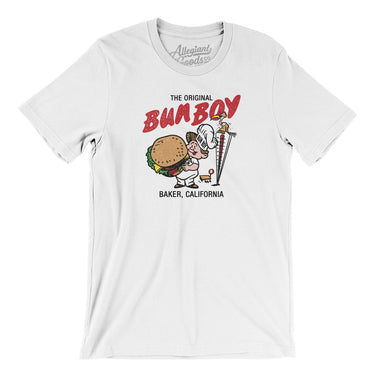 Bun Boy Baker in White Color
