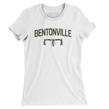 Bentonville Cycling in White Color