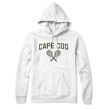 Cape Cod Tennis in White Color
