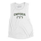 Emporia Cycling in White Color