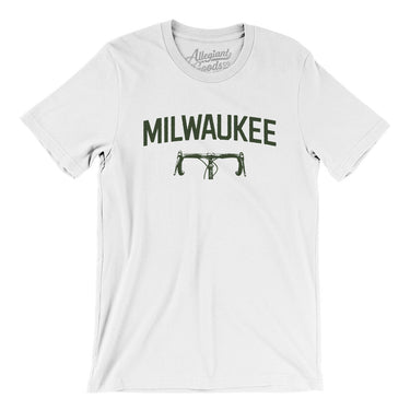 Milwaukee Cycling in White Color