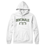 Bentonville Cycling in White Color