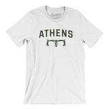 Athens Cycling in White Color