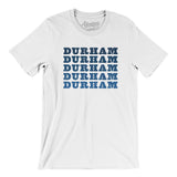 Durham Repeat Men/Unisex T-Shirt-Allegiant Goods Co. Vintage Sports Apparel