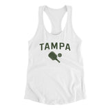 Tampa Pickleball in White Color