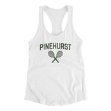 Pinehurst Tennis in White Color