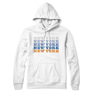 New York Repeat Hoodie-Allegiant Goods Co. Vintage Sports Apparel