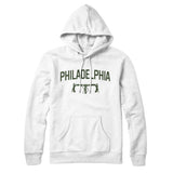 Philadelphia Cycling in White Color