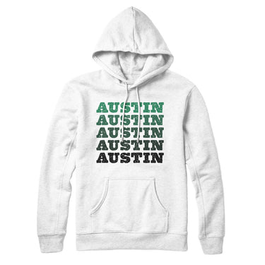 Austin Repeat Hoodie-Allegiant Goods Co. Vintage Sports Apparel