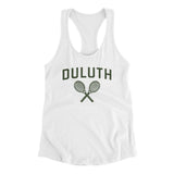 Duluth Tennis in White Color