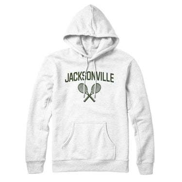Jacksonville Tennis in White Color