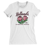 Holland's Indianapolis in White Color