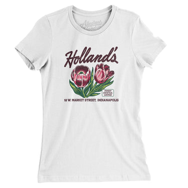 Holland's Indianapolis in White Color