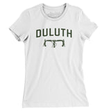 Duluth Cycling in White Color