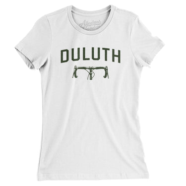 Duluth Cycling in White Color