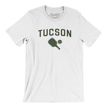 Tucson Pickleball in White Color