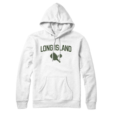 Long Island Pickleball in White Color