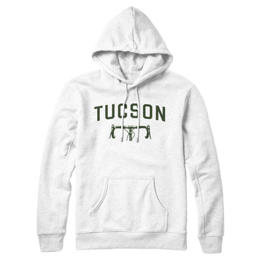 Tucson Cycling in White Color