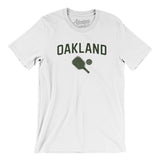 Oakland Pickleball in White Color