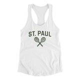 St. Paul Tennis in White Color