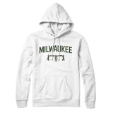Milwaukee Cycling in White Color