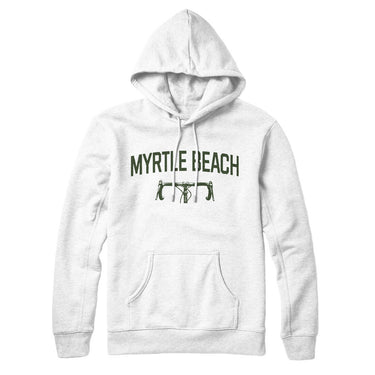 Myrtle Beach Cycling in White Color