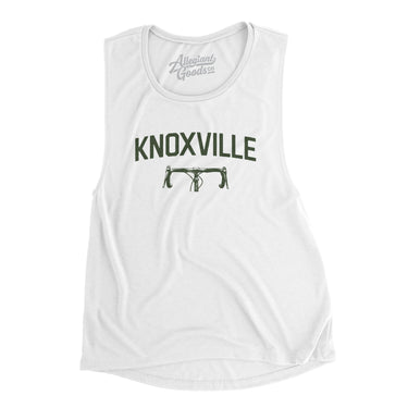 Knoxville Cycling in White Color